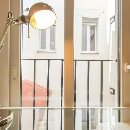 Acogedora Vivienda En Centro Madrid