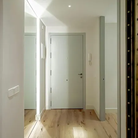 Apartamento New Amazing 12 Ppl Chamberi *