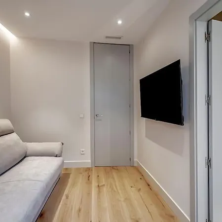 New Amazing 12 Ppl Chamberi Apartamento