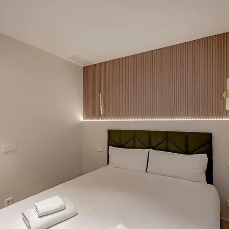 New Amazing 12 Ppl Chamberi Apartamento Madrid