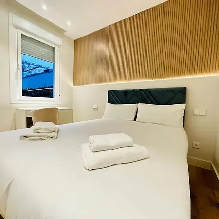 New Amazing 12 Ppl Chamberi Apartamento