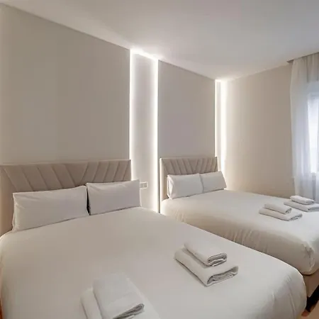 New Amazing 12 Ppl Chamberi Apartamento