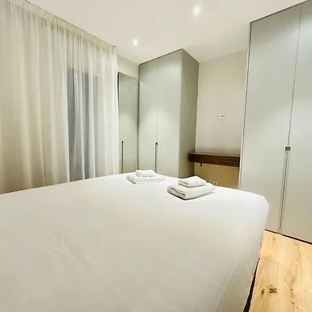 New Amazing 12 Ppl Chamberi Apartamento