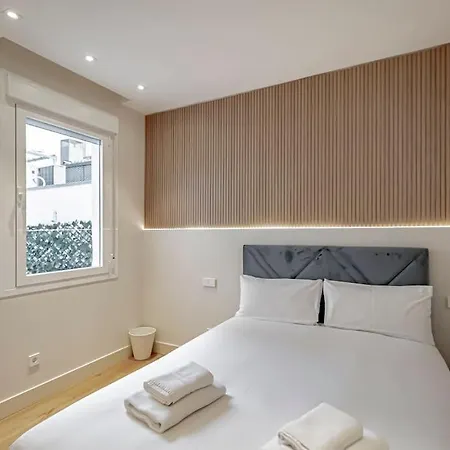 Apartamento New Amazing 12 Ppl Chamberi