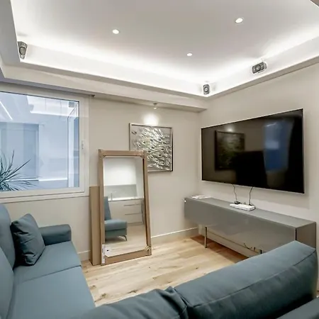 Apartamento New Amazing 12 Ppl Chamberi *