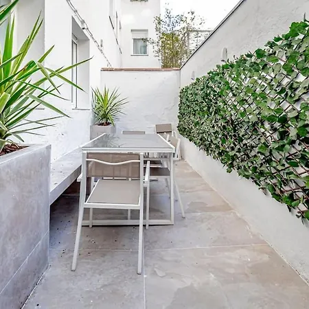 Apartamento New Amazing 12 Ppl Chamberi