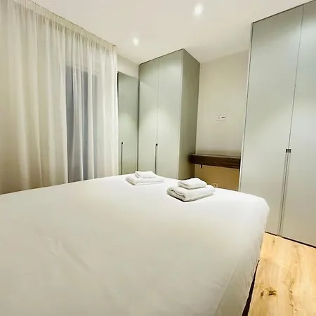 New Amazing 12 Ppl Chamberi Apartamento *