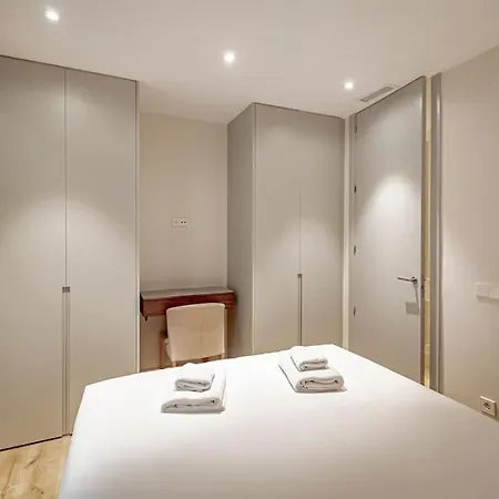 Apartamento New Amazing 12 Ppl Chamberi Madrid