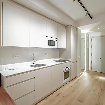 New Amazing 12 Ppl Chamberi Apartamento *