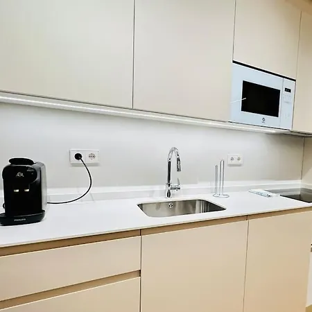 New Amazing 12 Ppl Chamberi Apartamento Madrid