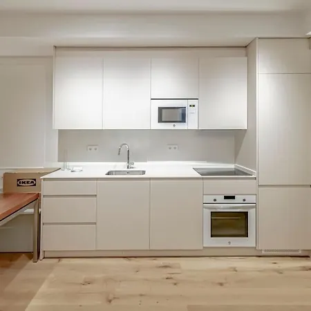 Apartamento New Amazing 12 Ppl Chamberi