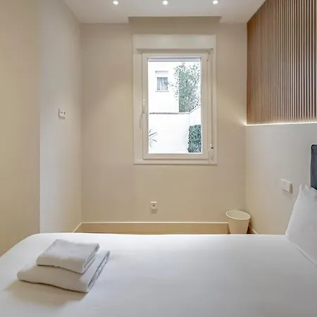 Apartamento New Amazing 12 Ppl Chamberi *