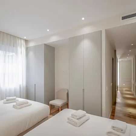 Apartamento New Amazing 12 Ppl Chamberi Madrid