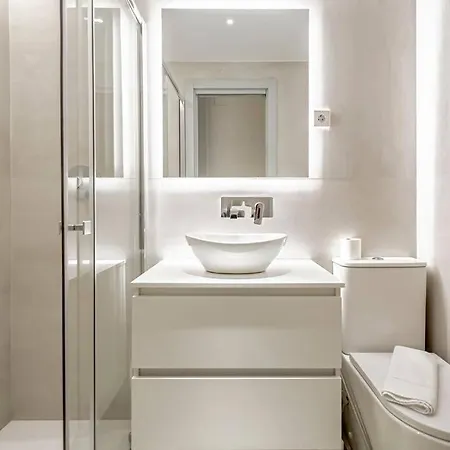 New Amazing 12 Ppl Chamberi Apartamento