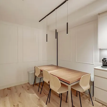 Apartamento New Amazing 12 Ppl Chamberi
