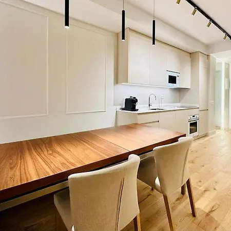 Apartamento New Amazing 12 Ppl Chamberi *
