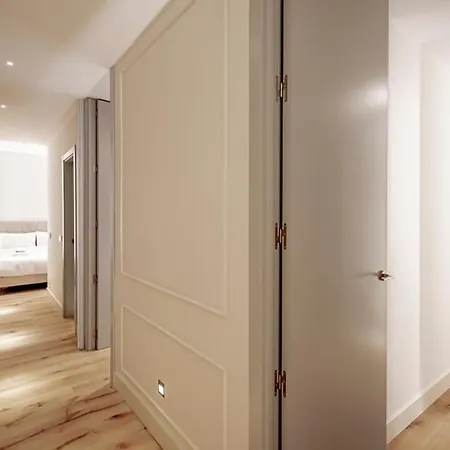 New Amazing 12 Ppl Chamberi Apartamento
