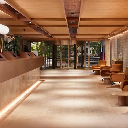 Hotel Nh Collection Eurobuilding