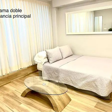Modern By The Airport-ifema Madrid
