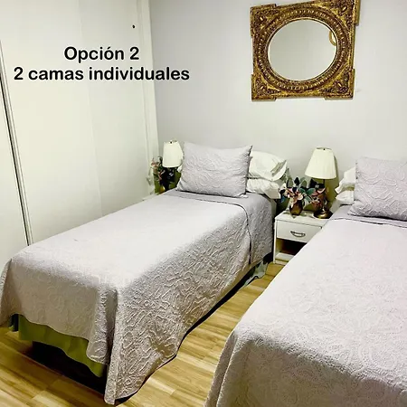 Modern By The Airport-ifema * Madrid