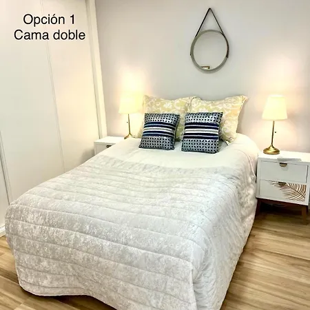 Modern By The Airport-ifema Guest house Madrid