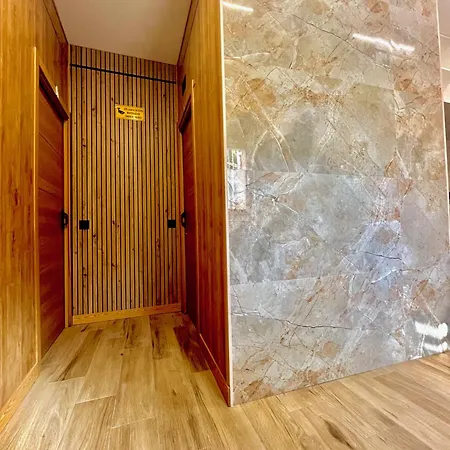 Vida Auberge de jeunesse Madrid