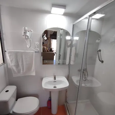 Plaza Rio A Appartement Madrid