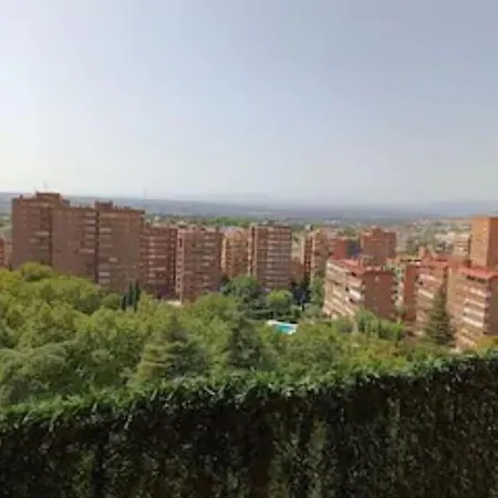 Apartamento Ifema, Dehesa De La Villa, Plaza Castilla, Ciudad Universitaria, Hospitales La Paz, Cuatro Caminos