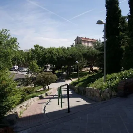 Ifema, Dehesa De La Villa, Plaza Castilla, Ciudad Universitaria, Hospitales La Paz, Cuatro Caminos
