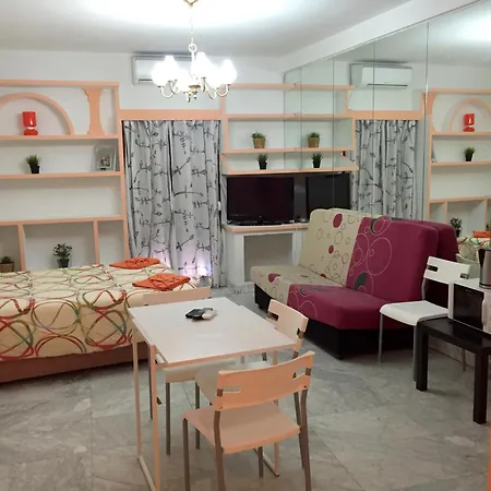 Estudio Huertas Apartamento Madri