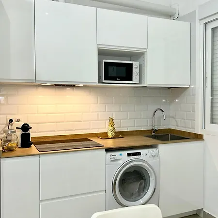 Apartment Fantastico En Centro De