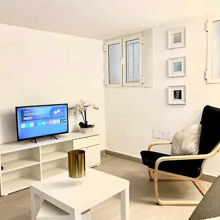Fantastico En Centro De Apartment