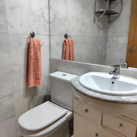 Apartment Cozy In Center, Near Bernabeu Madrid