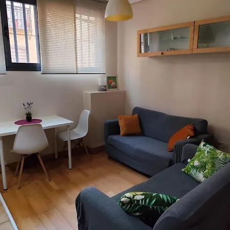 Cozy In Center, Near Bernabeu * Madrid