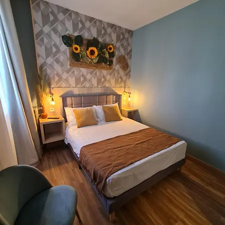 Luxury Gran Via Casa de hóspedes Madri