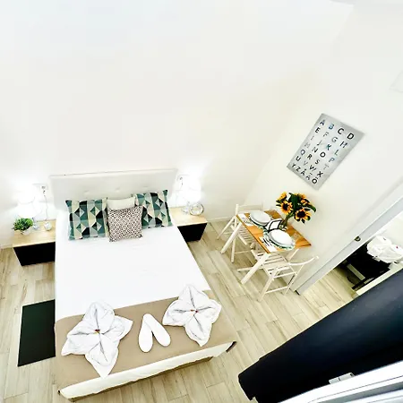 Cinco Torres Guest house Madrid