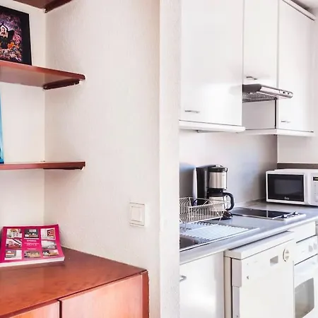 Apartamento Historic Center - Cava Baja