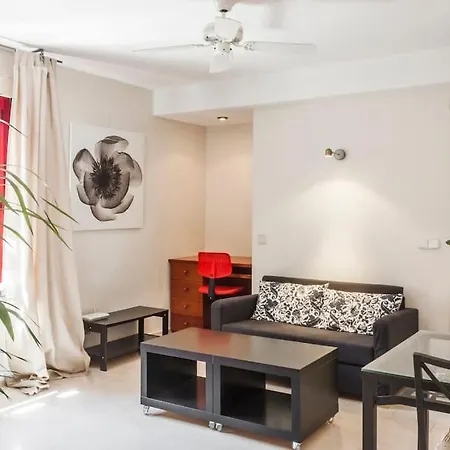 Apartamento Historic Center - Cava Baja *