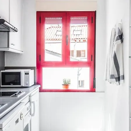 Apartamento Historic Center - Cava Baja