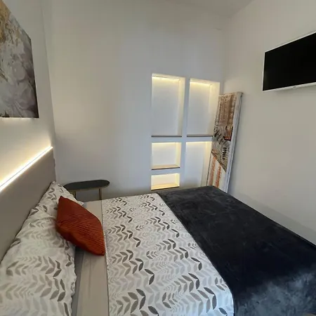 Apartment Loft8 Plaza Mayor Madrid