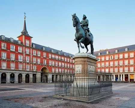 Apartment Family Spacious Suite, Center Madrid