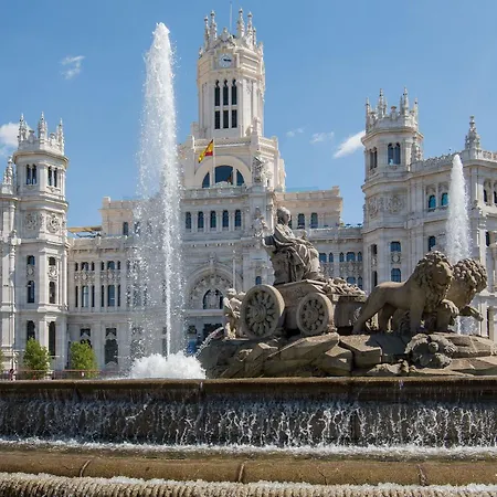 Family Spacious Suite, Center * Madrid