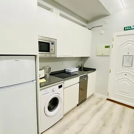 Estudio Centro Santa Ana Puerta Del Sol Apartment