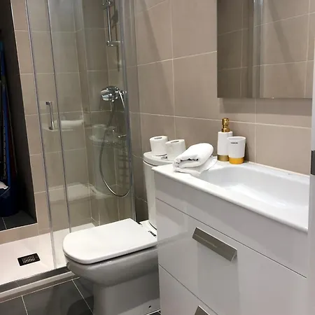 Apartment Estudio Centro Santa Ana Puerta Del Sol