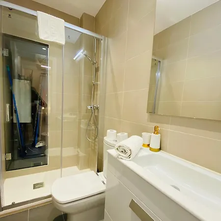 Estudio Centro Santa Ana Puerta Del Sol Apartment