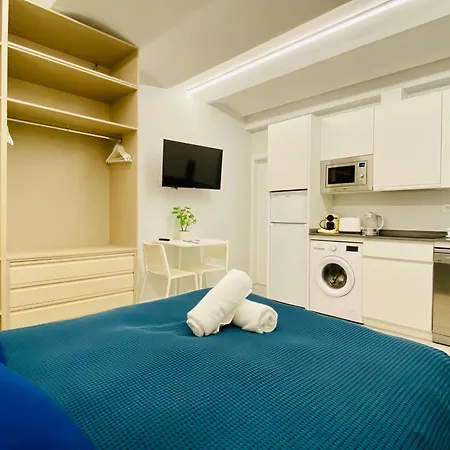 Apartment Estudio Centro Santa Ana Puerta Del Sol *