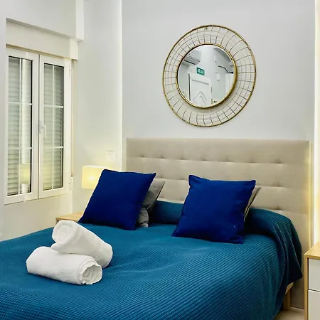 Estudio Centro Santa Ana Puerta Del Sol Apartment