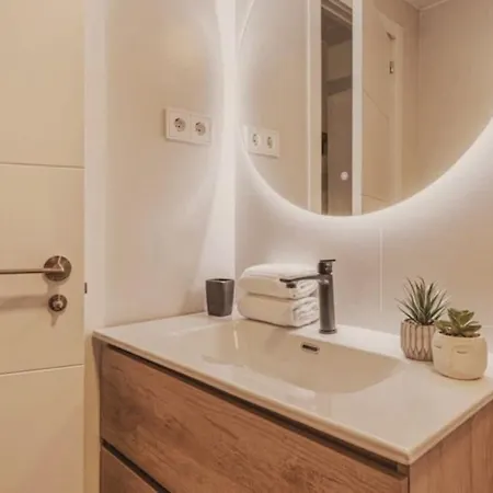 Apartamento Alegria Urbana Cerca De Calle Alcala