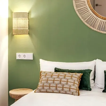 Apartamento Alegria Urbana Cerca De Calle Alcala Madrid