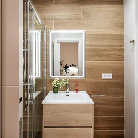 Apartamento Alegria Urbana Cerca De Calle Alcala